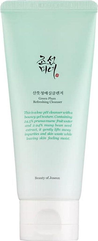 Beauty of Joseon Green Plum Reinigungsgel Refreshing Produktbild 
