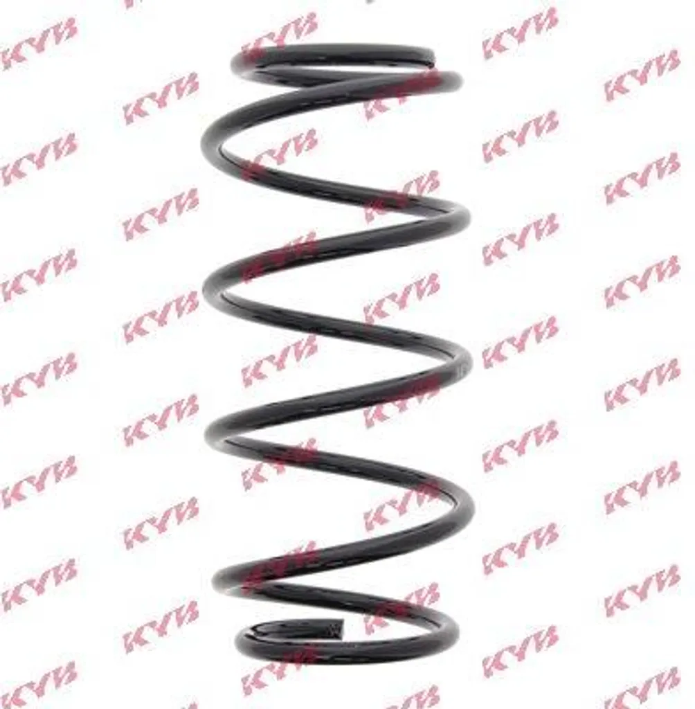 Ressort de suspension KYB RH1517 OE 312805 pour Opel Astra F Berline