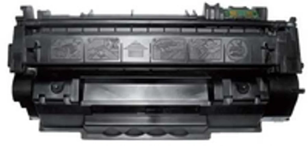 Toner HP Q5949X 49X Noir Grande Capacité 6000 Pages Haute Définition