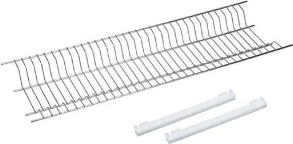 Sauvic Ociekacz do naczyń ze stali nierdzewnej 75 cm Zdjęcie produktu 