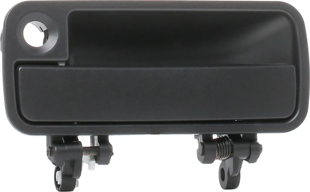 Poignée de Porte Extérieure pour Freelander L314 Avant Gauche Noire