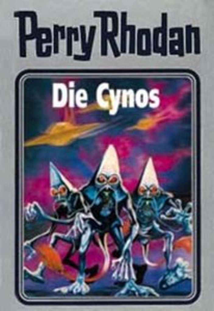 Perry Rhodan - Die Cynos