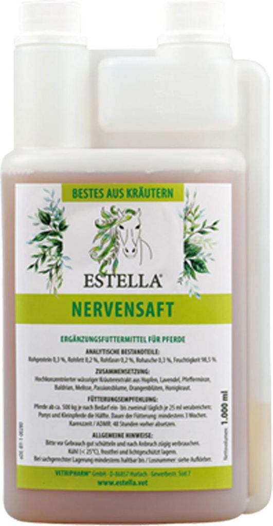 Estella - Nervensaft 1 l