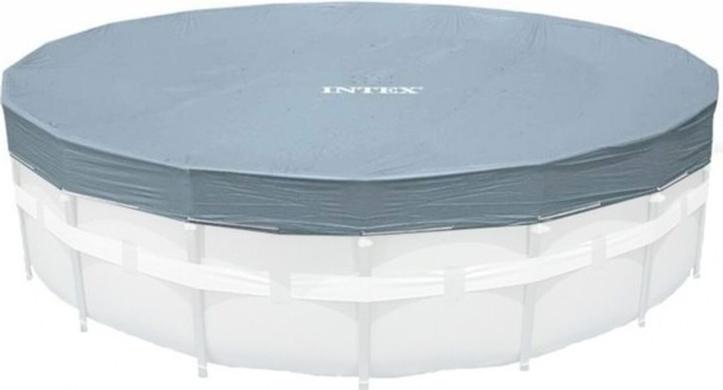 Intex Poolplane Deluxe Rund 549 cm 28041 Produktbild 22