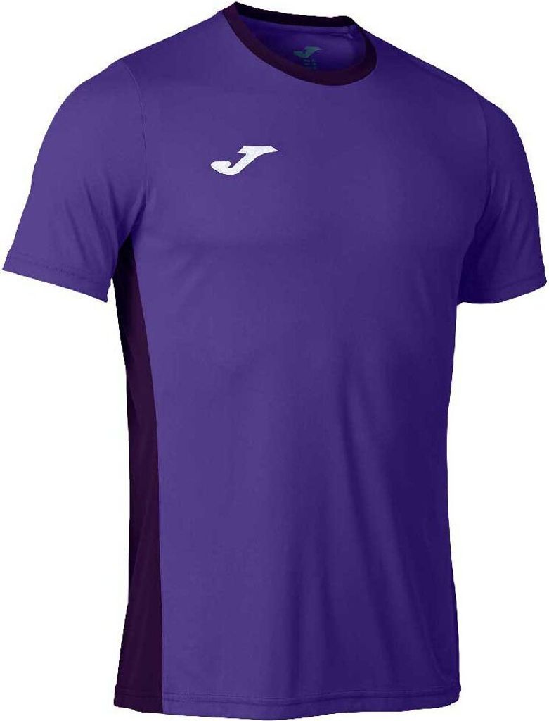 Joma Winner Ii Kurzarm-t-shirt Blau 5-6 Years Junge Blau 5-6 Years