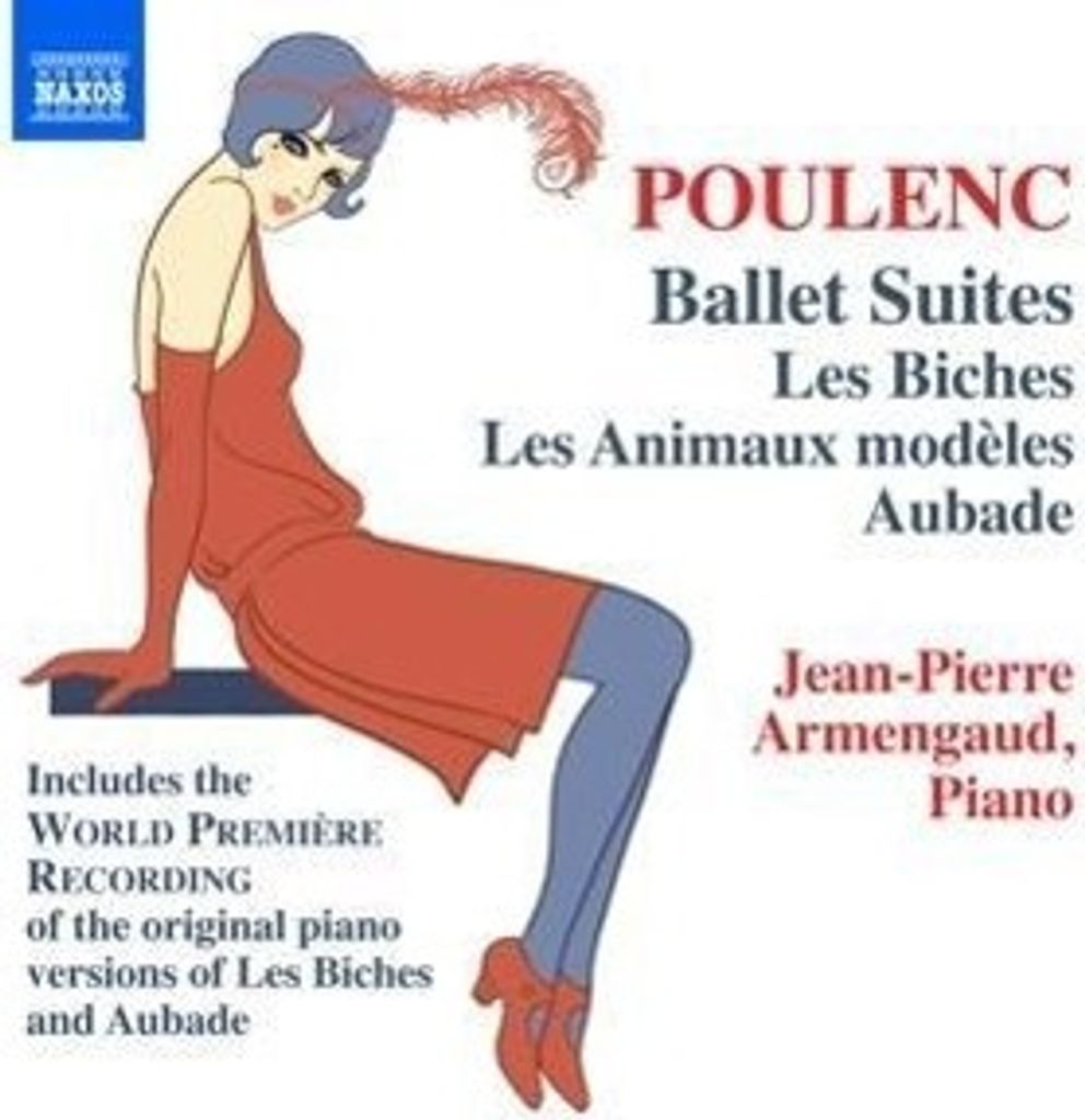 Armengaud, J: Ballettsuiten