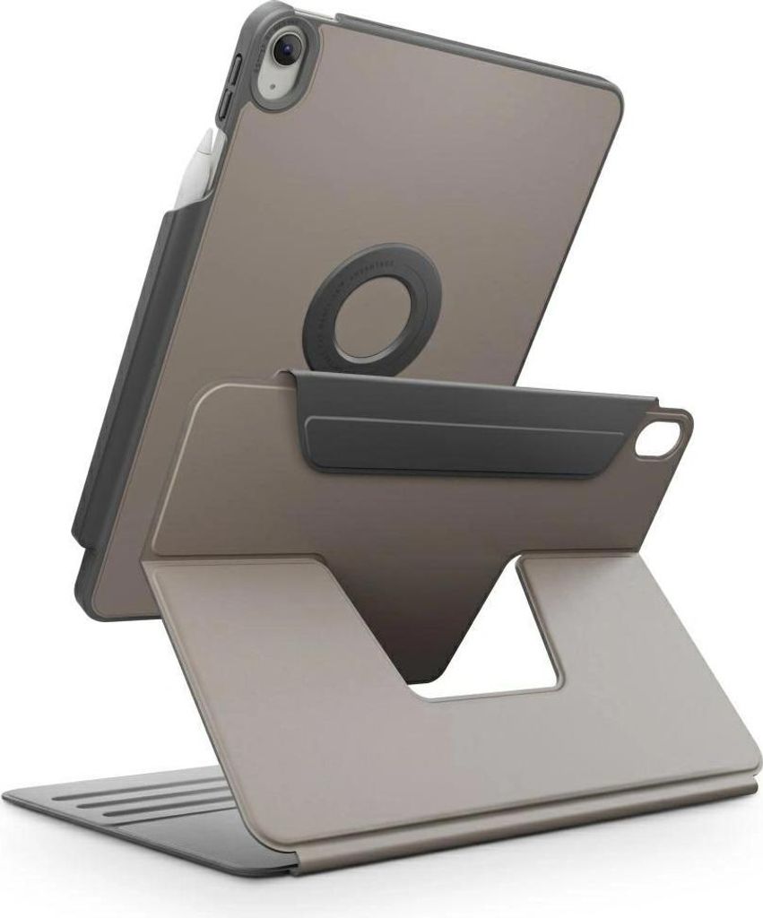 Uniq Rovus Snapmount Magnetisch Snapmount Magnetisch 360 Rotierend Abnehmbar Do Ipad Air 11" 2024 / 2025 / Ipad Air 10.9" 2020 / 2022 - Szare