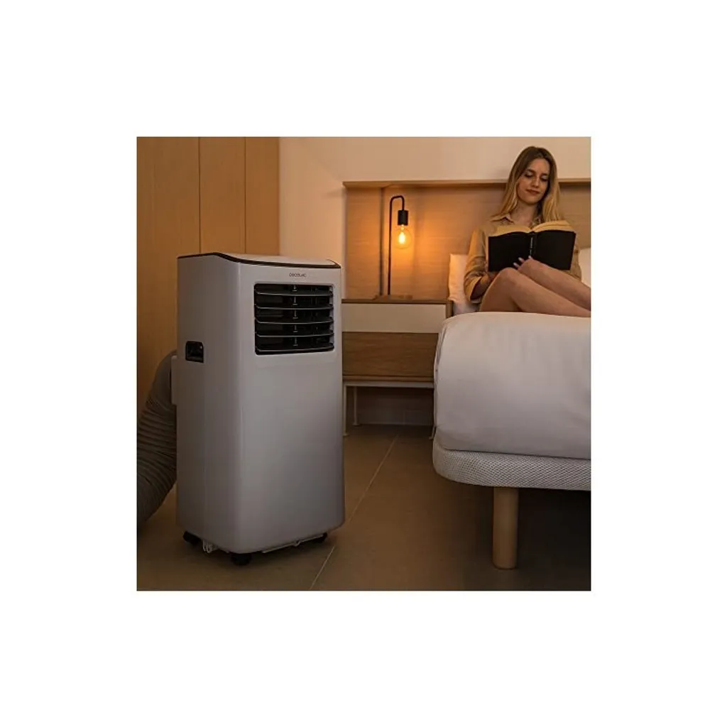 Climatiseur mobile Cecotec ForceClima 7500 Connected avec WiFi intégré - 4