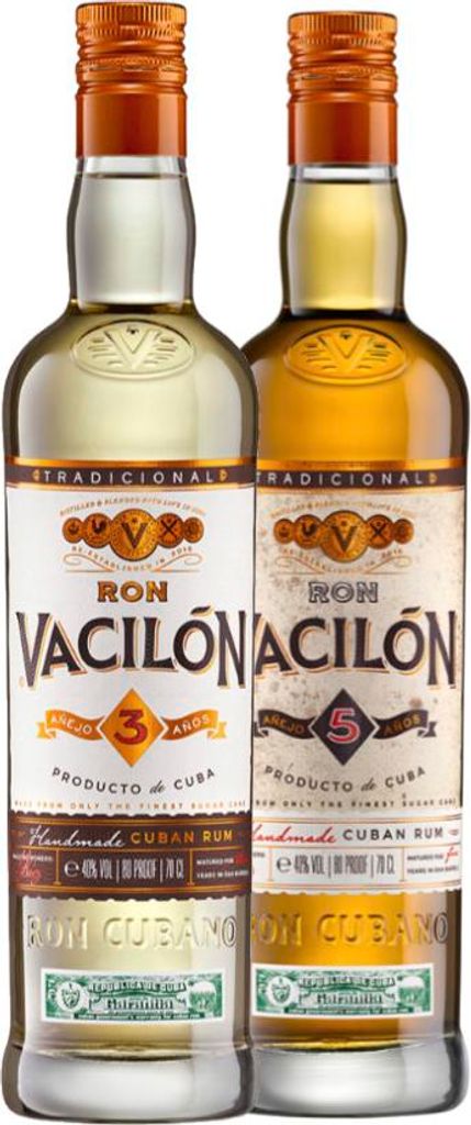 Ron Vacilón Bundle V2 Produktbild 
