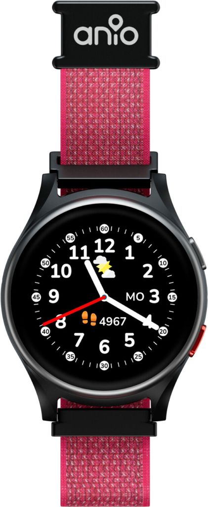 Anio 6 Kinder Smartwatch mit GPS & Anruffunktion Produktbild 