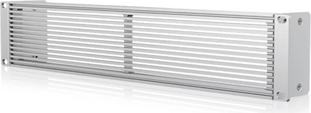 Optimiser Ventilation Rack avec le Panneau de Masquage Ubiquiti 2U Noir