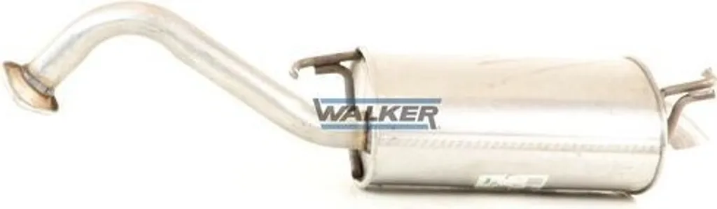 Silencieux Échappement Toyota Corolla E12 Walker 23329 pour Réparation