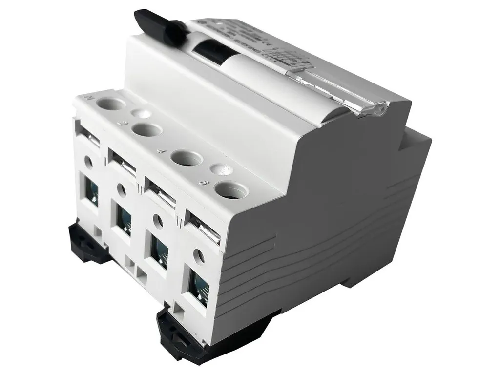 Dispositif différentiel Type B Ev31-63-B : Haute immunité 63A 30mA - 2