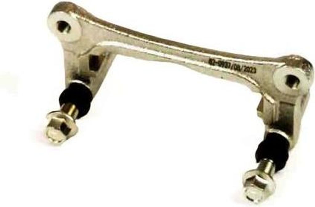 MAXGEAR Bremssattelhaltersatz Hinterachse 82-0937 passend für PEUGEOT 4007 (VU, VV) für CITROËN C-CROSSER (EP) für MITSUBISHI Outlander II SUV ...