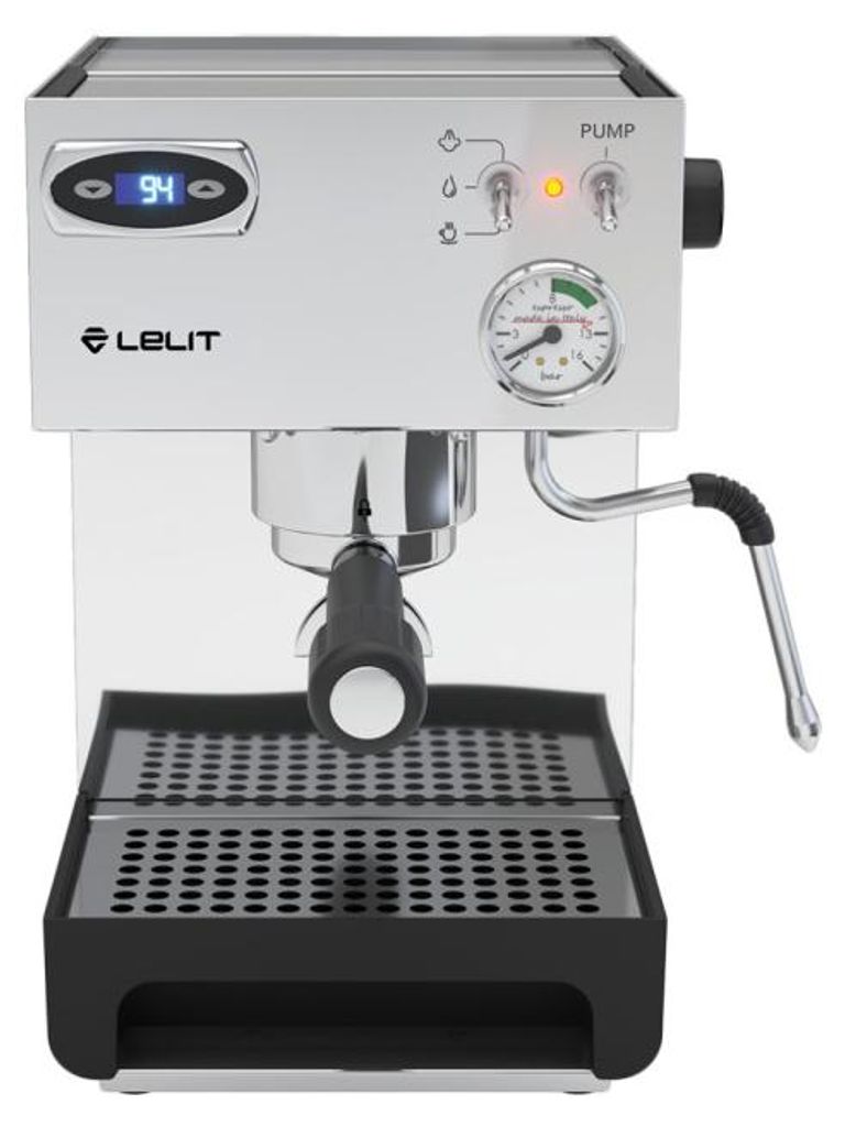 Lelit PL41TEM Siebträger Espressomaschine Produktbild 
