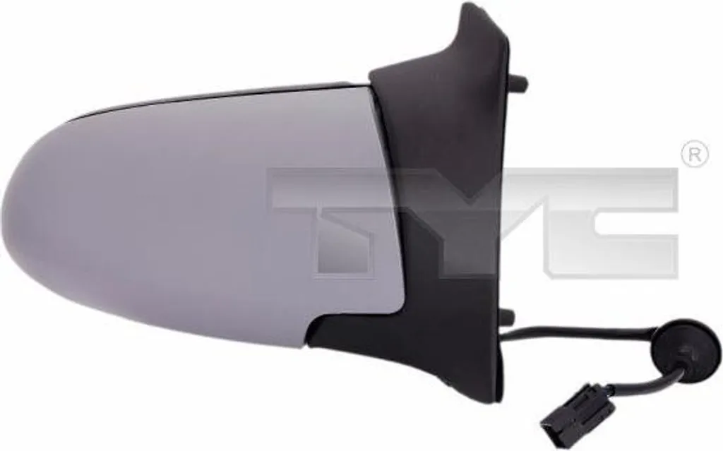 Rétroviseur pour Opel Zafira TYC 325-0045 idéal pour changer sa pièce