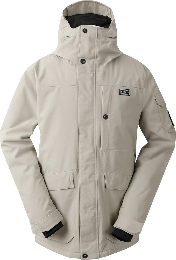 Dare 2B - Skijacke für Herren RG12066 (S) (Schwarz)