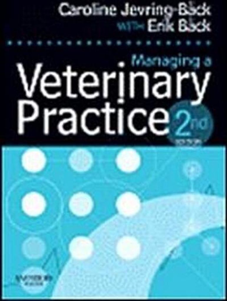 Managing a Veterinary Practice