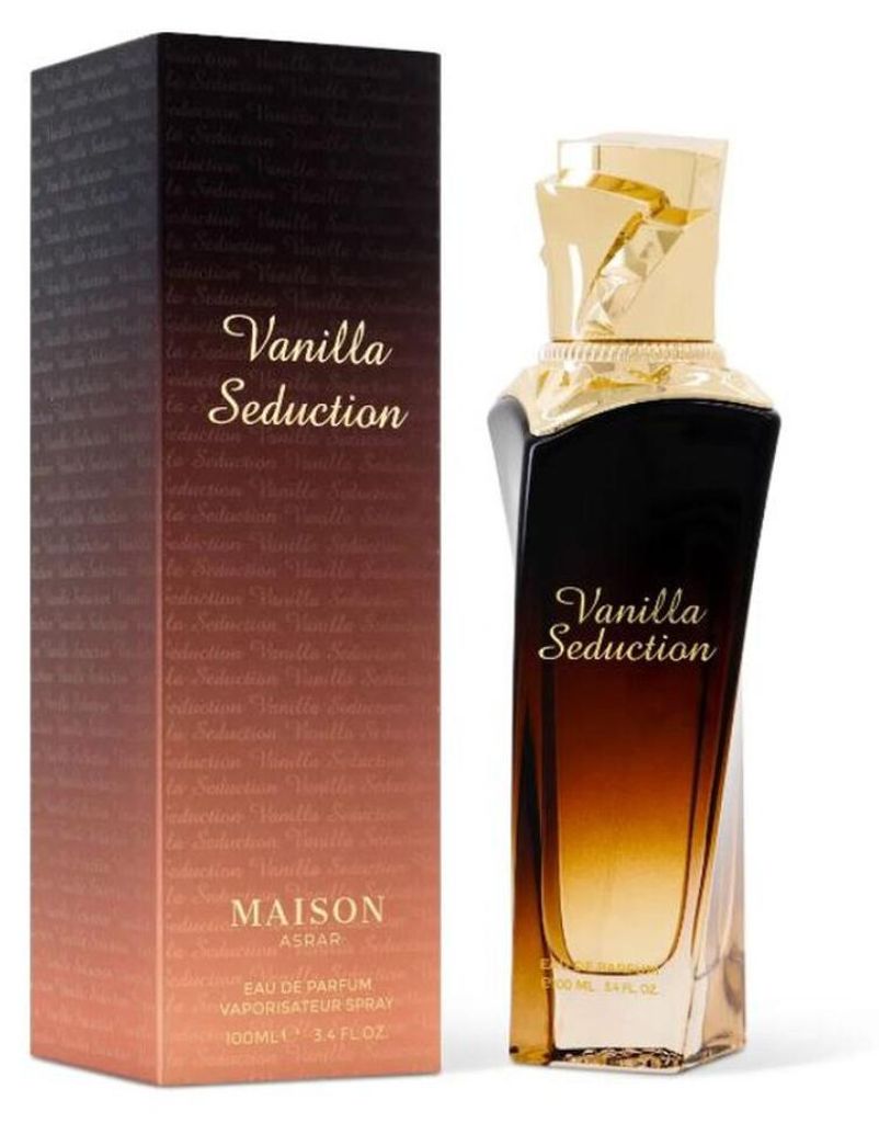 Maison Asrar, profumo Vanilla Seduction Immagine del prodotto 
