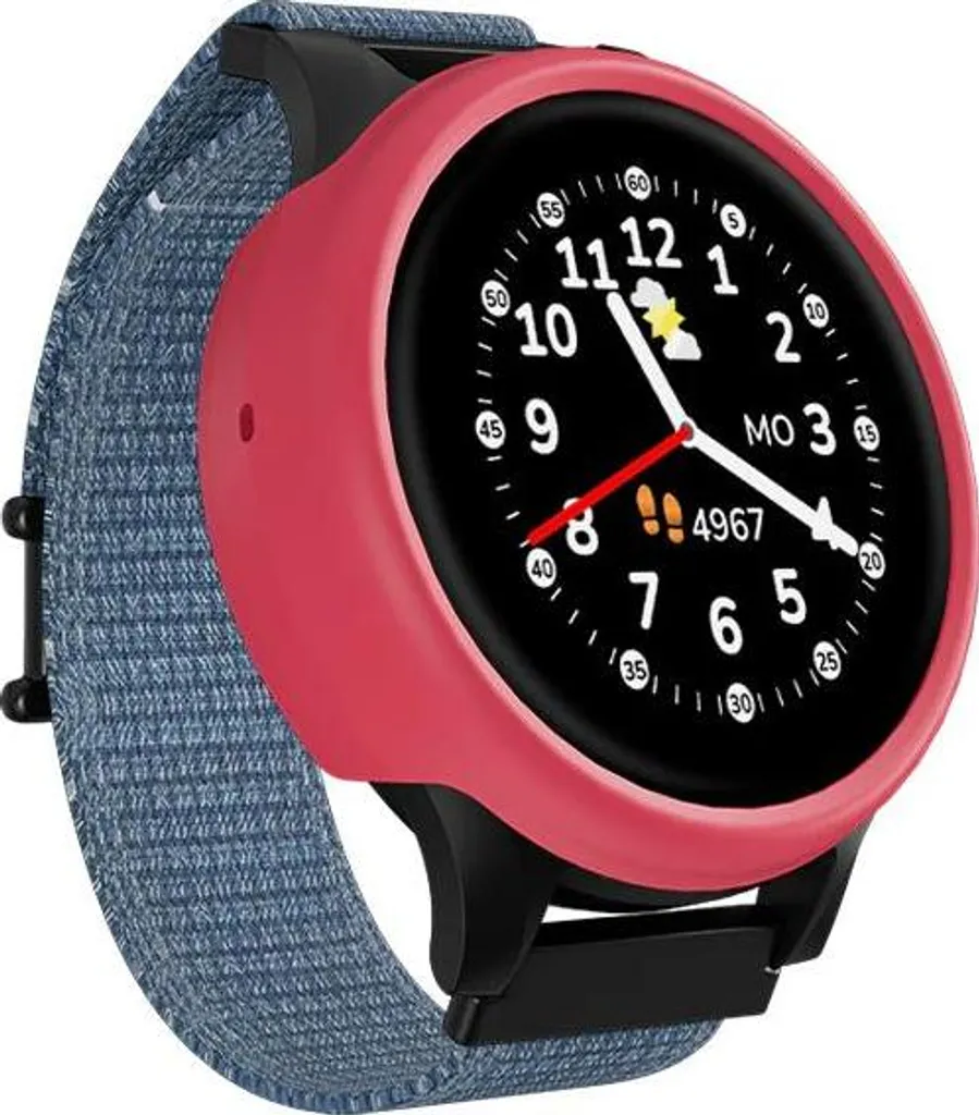 Protection ANIO 6 Hibiscus : étui antichoc en silicone ultra robuste