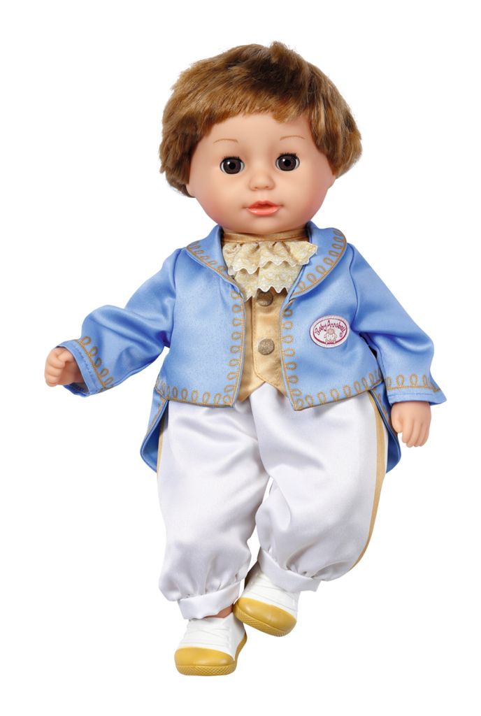 Baby Annabell® Little Sweet Prince 36 cm Zdjęcie produktu 