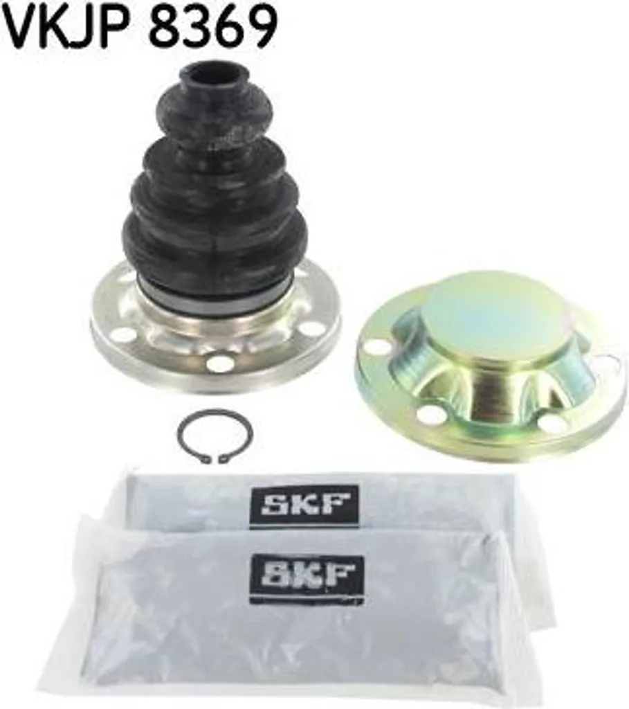 Kit réparation transmission Transporter IV SKF VKJP 8369 pièce 7D0407288