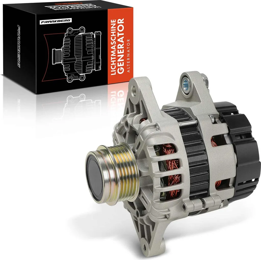 Alternateur Frankberg pour Hyundai i10 et Kia Picanto 2008-2019