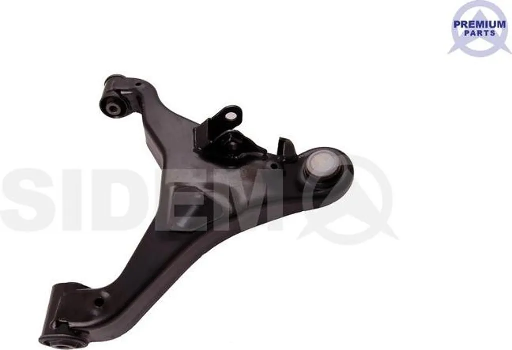 Bras de suspension SIDEM 41473 pour Pathfinder et NP300 OE 54500EB31A