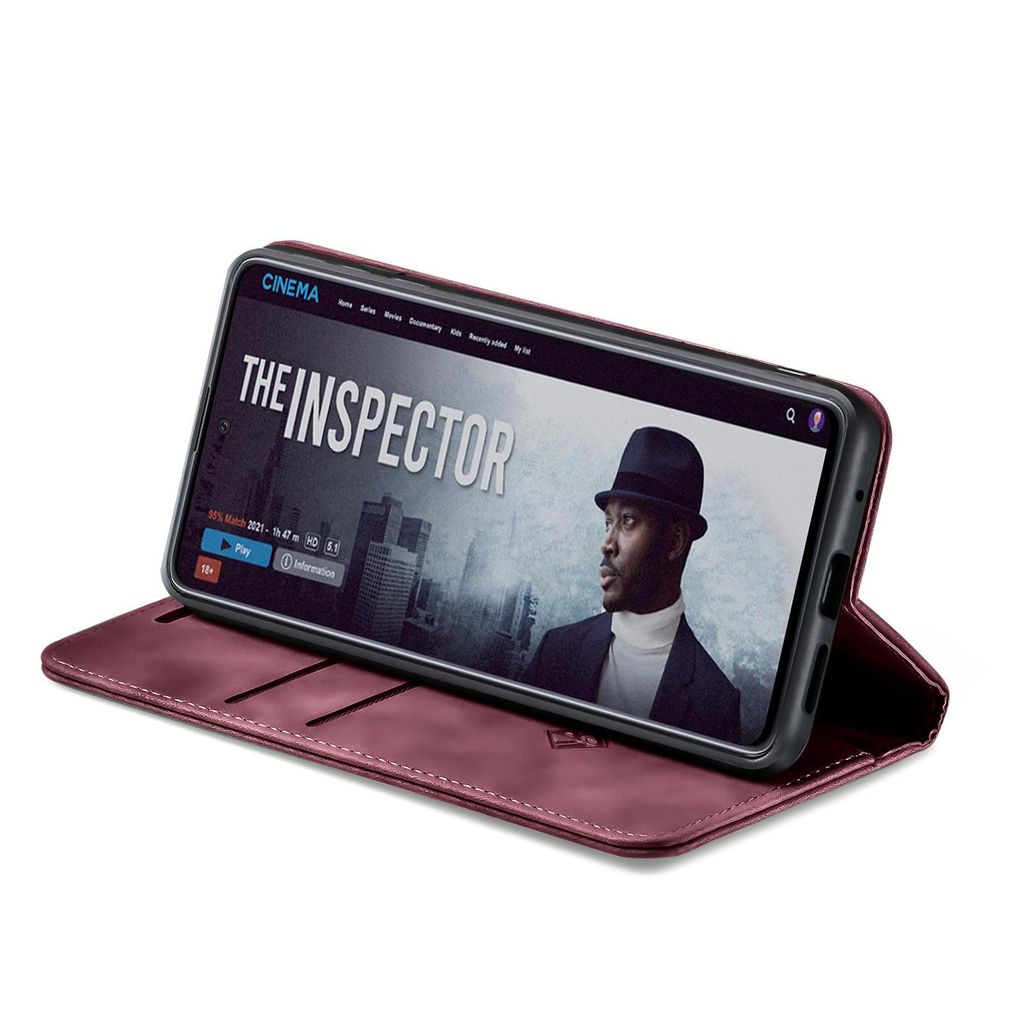 Handy Hülle für Xiaomi Redmi 10 Klapphülle Bookcase Flip Produktbild 7