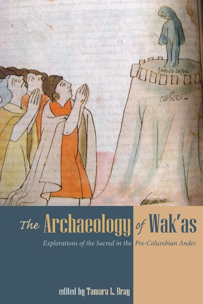 Archaeology Of Wakas – Lingua: Inglese