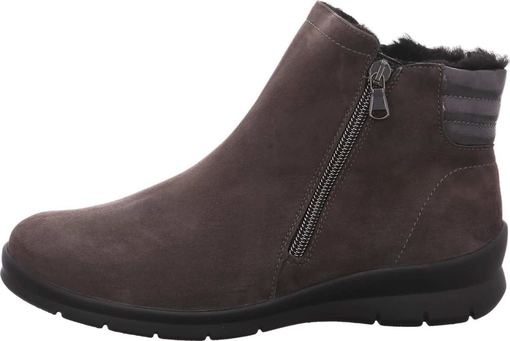 Semler Komfort Stiefeletten Damen 353439393732 Braun 37 1/2 EU