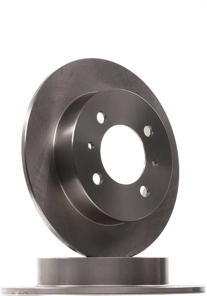 Disque de frein arrière pour entretien Nissan Almera I N15 - STARK SKBD