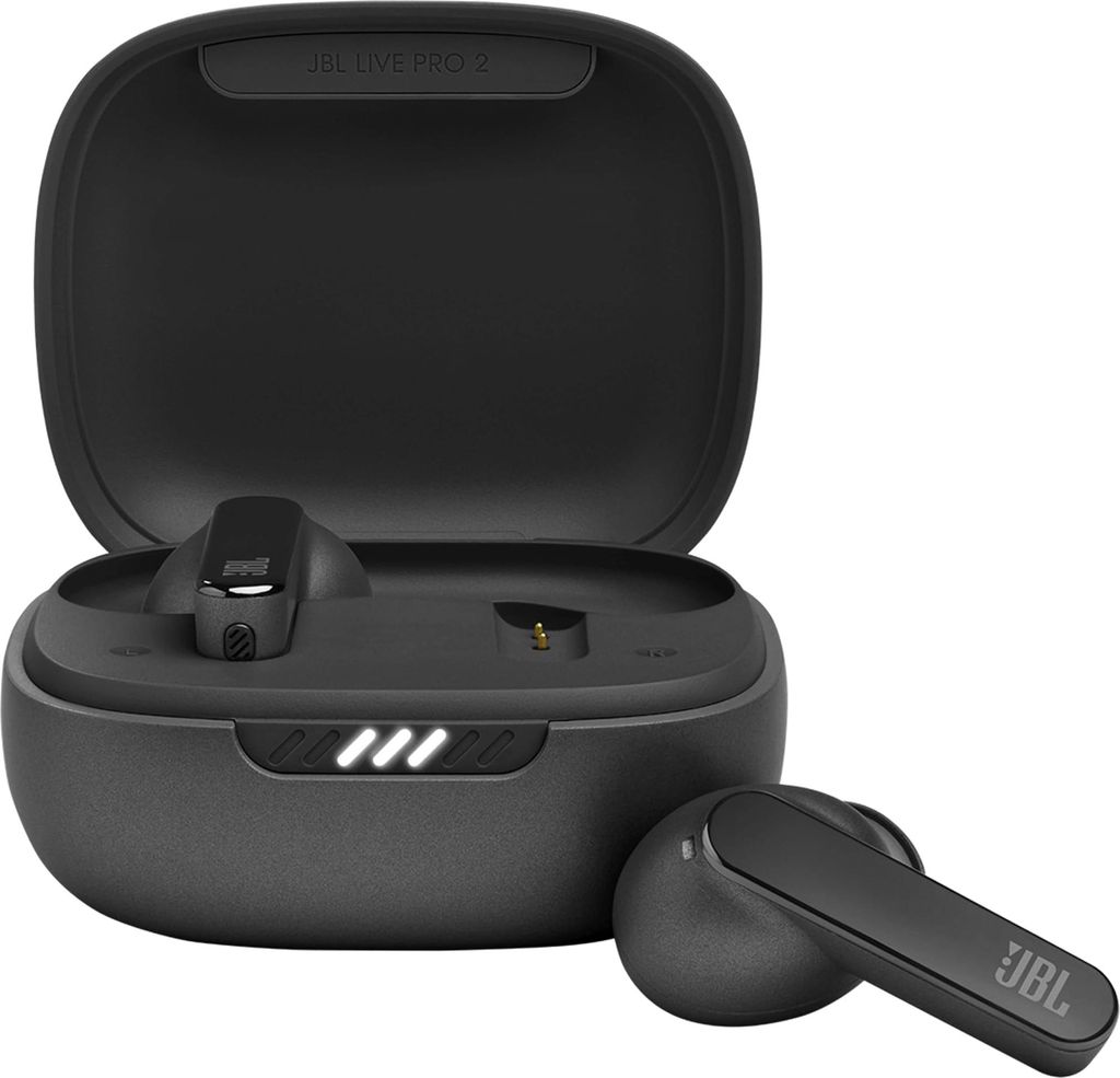 JBL Live Pro 2 TWS – Wasserdichte In-Ear-Kopfhörer mit Noise-Cancelling