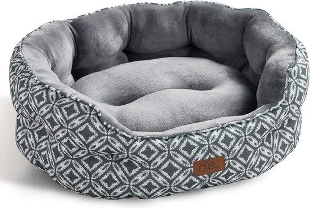 Lit pour chat facile à nettoyer : fini les poils avec ce panier lavable