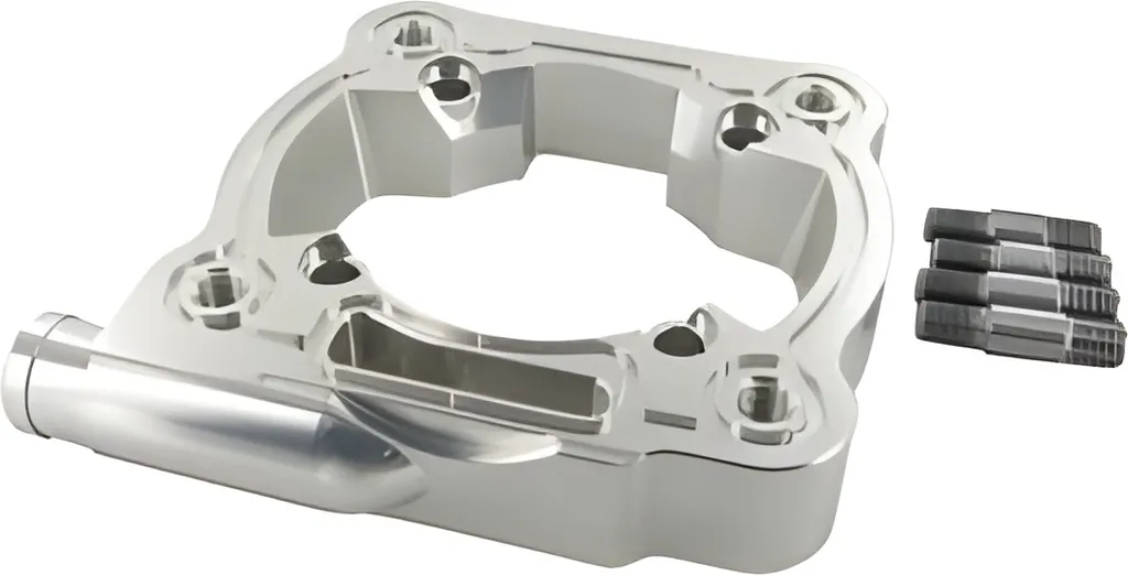 Optimisez votre freinage Stage6 R/T Big Bore avec cet adaptateur CNC
