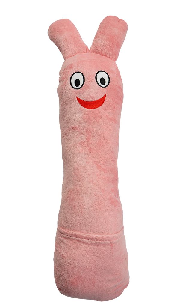 Knüppel 50 cm rosa