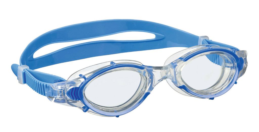 BECO Norfolk Schwimmbrille blau