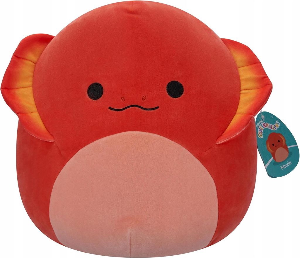 Jazwares SQJW1218A; SQCR05415 - Squishmallows Ještěrka Obrázek produktu 