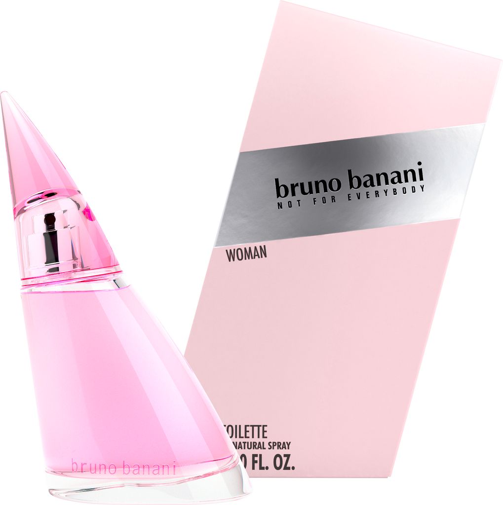 Bruno Banani Woman EdT Natural Spray