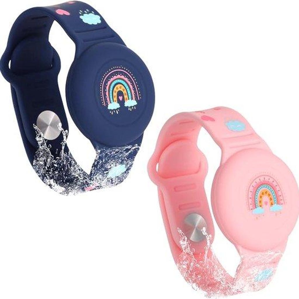 GPS Armband für Kinder - GPS-Tracker-Armband - Kindersicherheitsarmband - GPS-Kindersicherheitsgerät