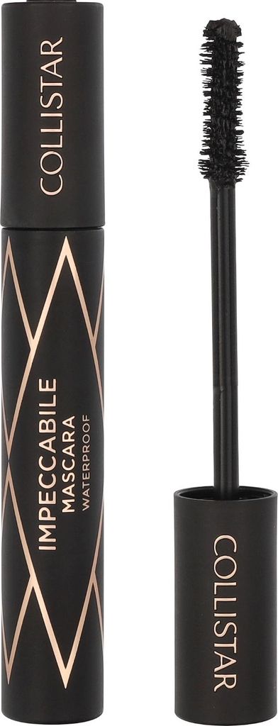 Collistar - Impeccabile Waterproof Mascara - Vodoodolná Obrázok produktu 