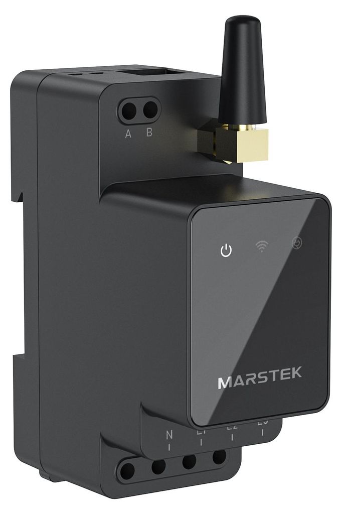 Marstek CT002 V2026 3-Phasen 0% Mwst. (gem. §12, Abs. 3 Produktbild 