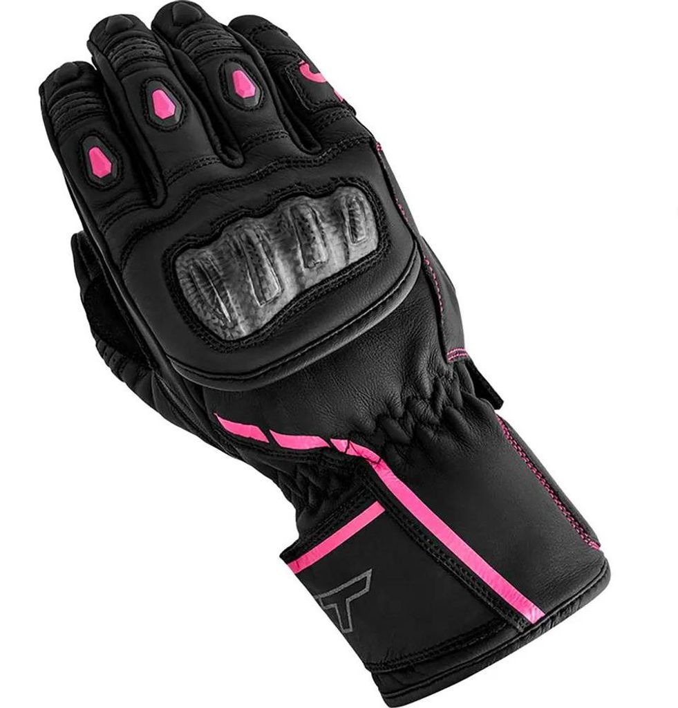 Rst S1 Damenhandschuhe Schwarz L Frau Schwarz L