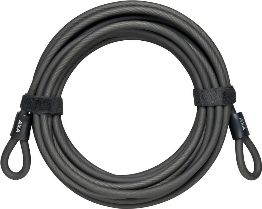 Antivol pour Vélo et Trottinette AXA A1210 - Câble Flexible Double Loop