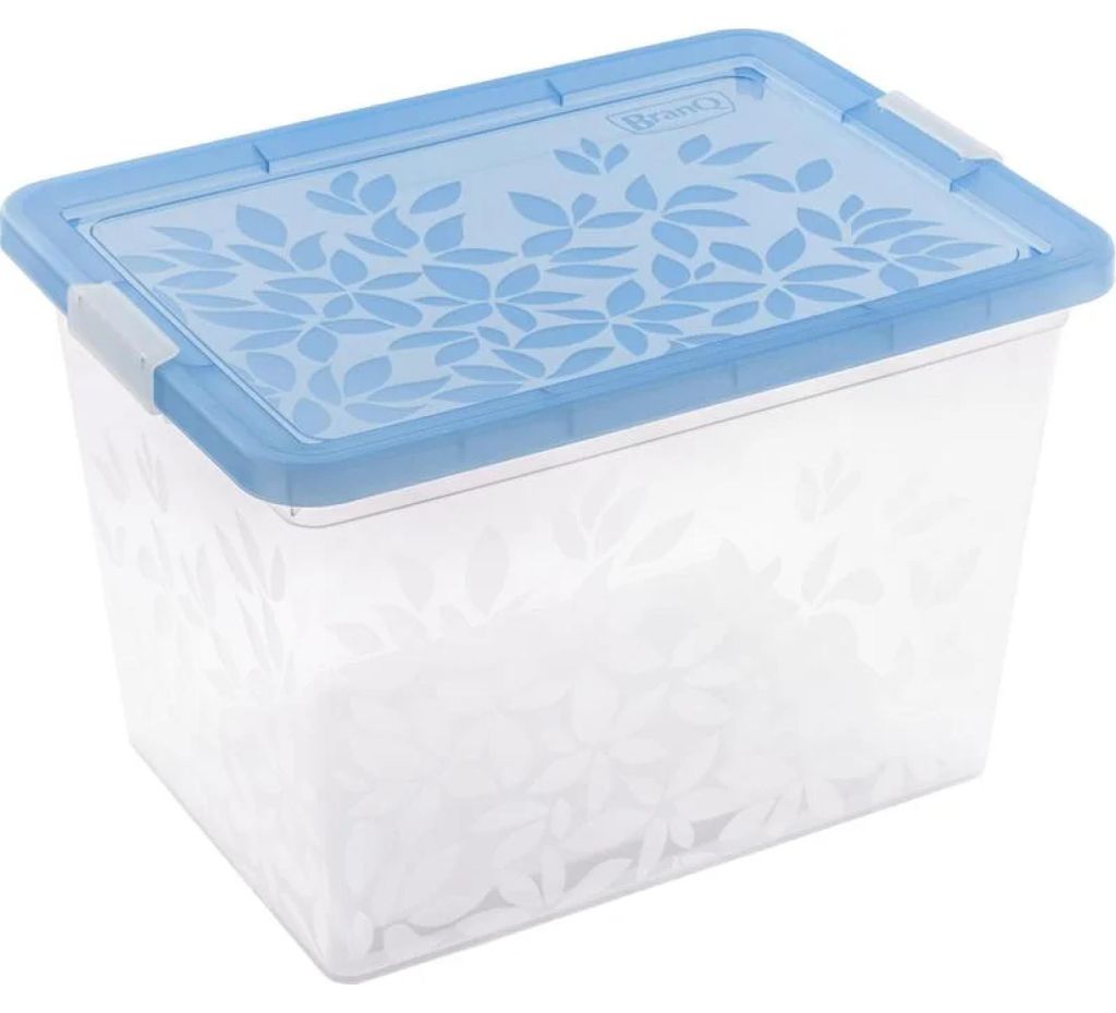 Jasmine: Contenedor/caja de almacenamiento con tapa, 22 Imagen del producto 