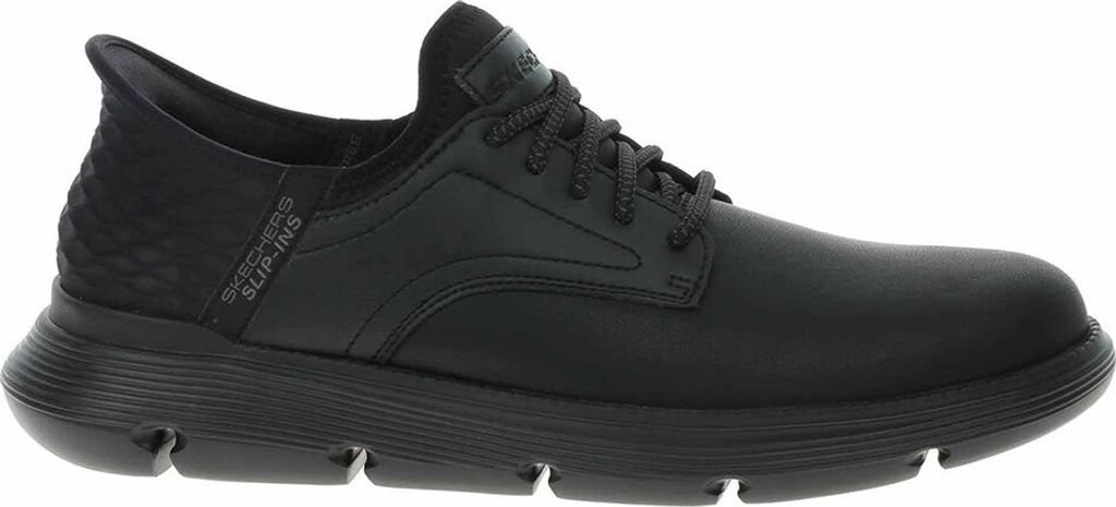 Skechers Obuv Garza Gervin Blac, 205046BBK Obrázok produktu 