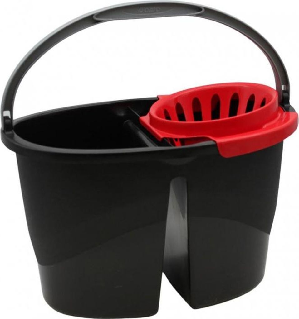 BAMA Mop + kbelík se ždímacím košem EVOLUTION, 16l Obrázek produktu 