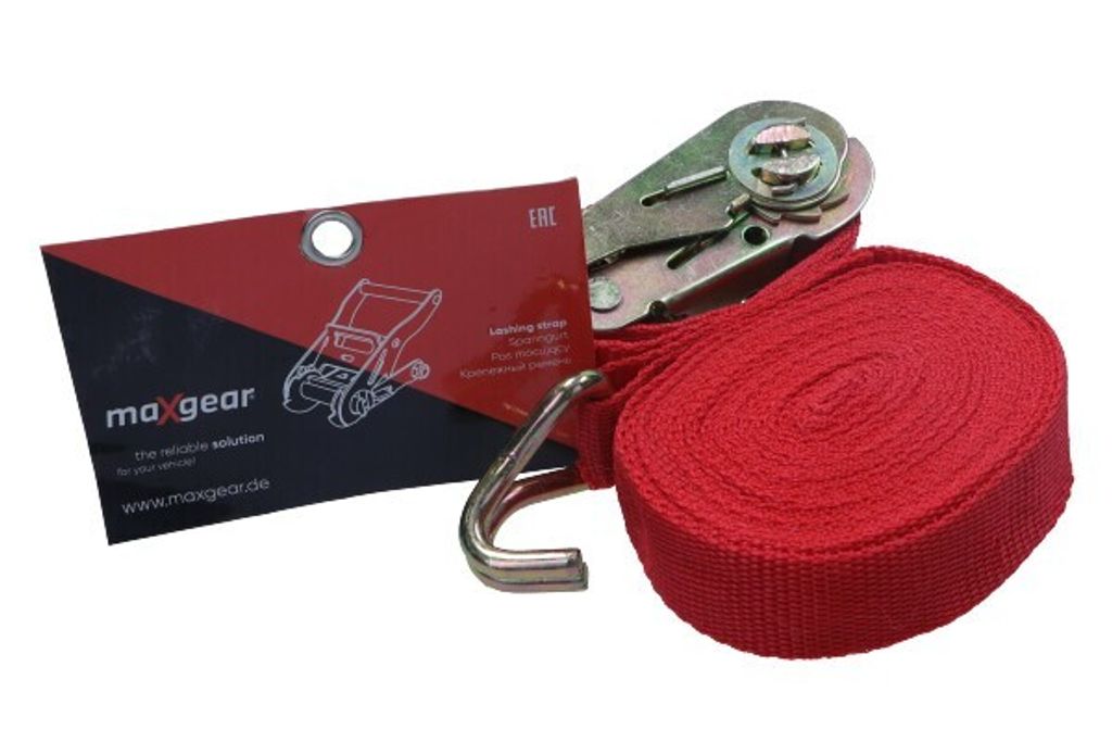 MAXGEAR Spanngurt 89-0028 25mm Polyester 6m