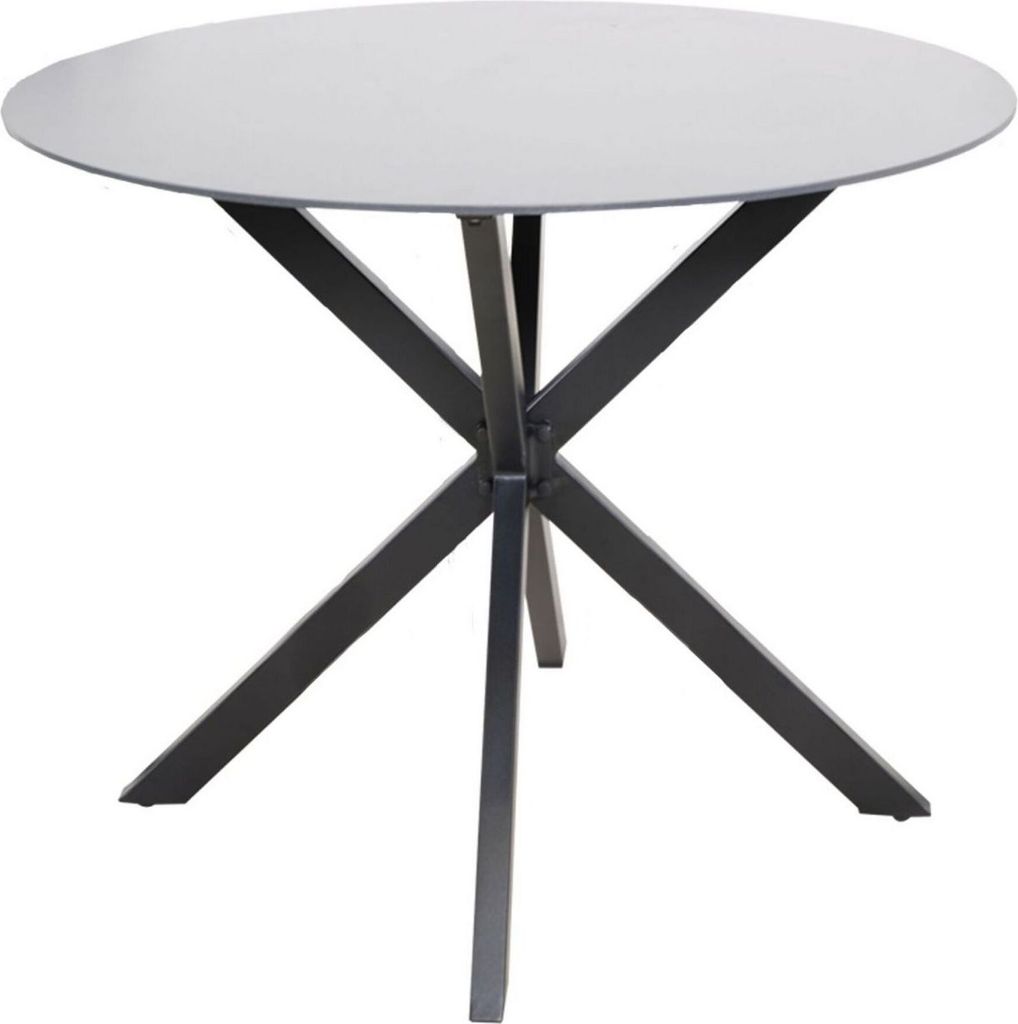 Lesli Living Diningtisch Crest ø 90 cm