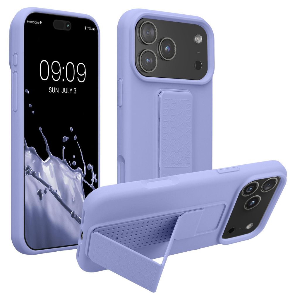 kwmobile Handyhülle für Apple iPhone 17 Pro Max Hülle - TPU Produktbild 